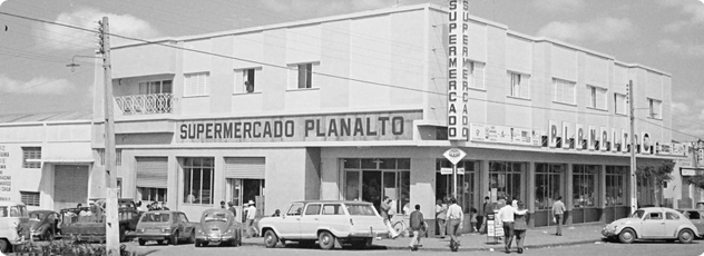 Supermercado Planalto